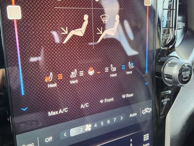 2024 RAM 3500 Laramie Crew Cab 4x4 8' Box