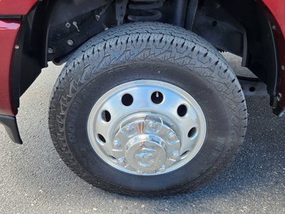 2021 RAM 3500 Laramie Crew Cab 4x4 8' Box