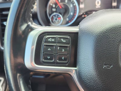 2021 RAM 3500 Laramie Crew Cab 4x4 8' Box