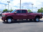 2021 RAM 3500 Laramie Crew Cab 4x4 8' Box