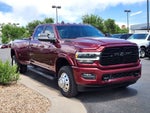 2021 RAM 3500 Laramie Crew Cab 4x4 8' Box