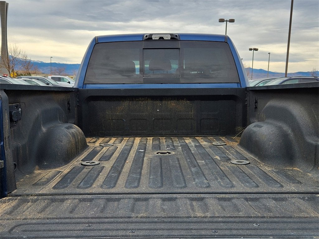 2023 RAM 3500 Limited Longhorn Mega Cab 4x4 6'4" Box