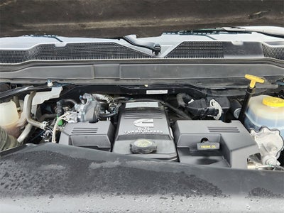 2023 RAM 3500 Limited Longhorn Mega Cab 4x4 6'4" Box