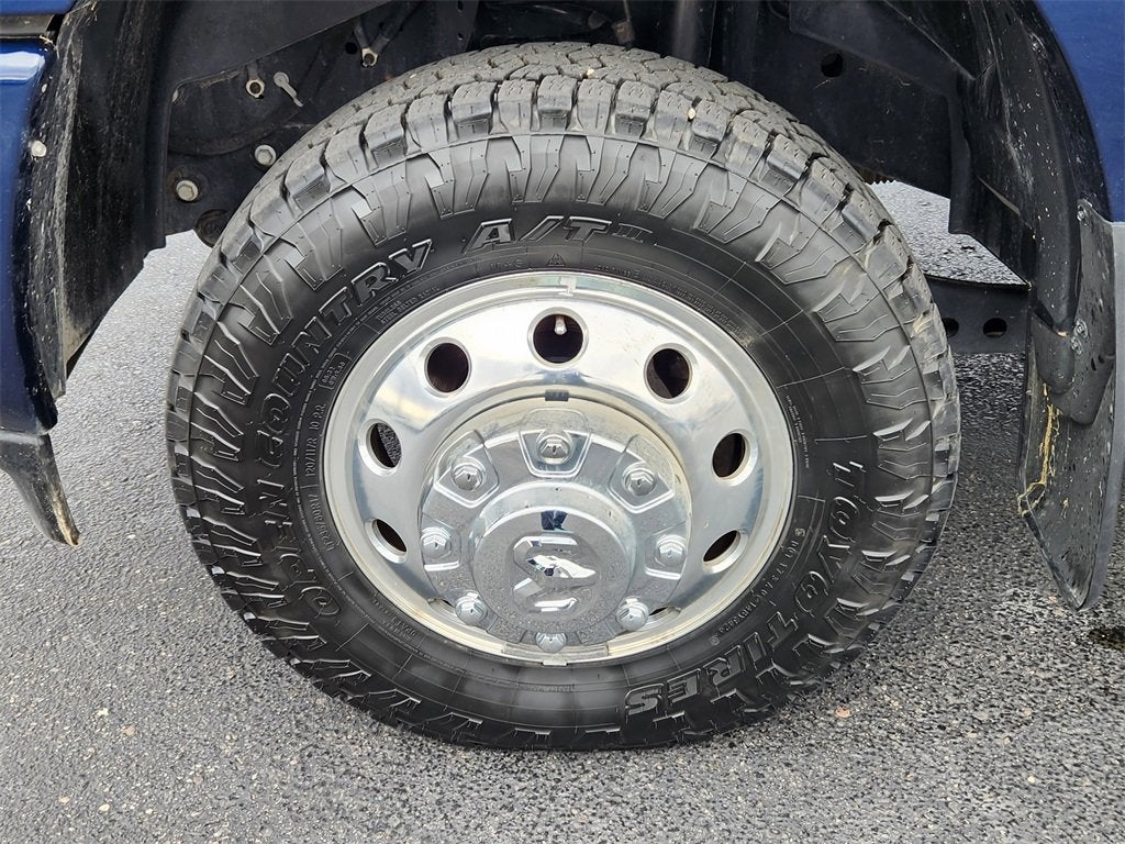 2023 RAM 3500 Limited Longhorn Mega Cab 4x4 6'4" Box