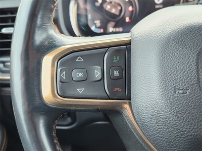 2023 RAM 3500 Limited Longhorn Mega Cab 4x4 6'4" Box