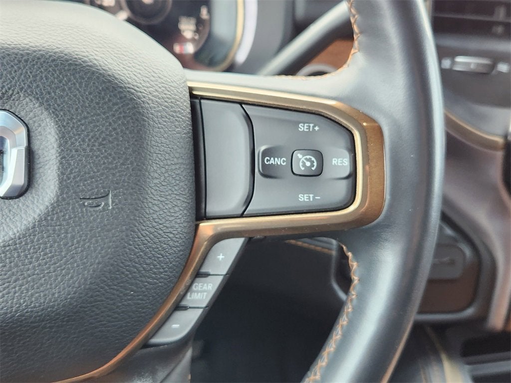 2023 RAM 3500 Limited Longhorn Mega Cab 4x4 6'4" Box