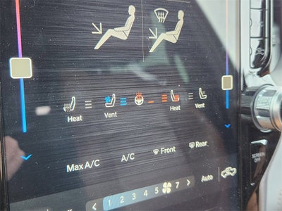 2023 RAM 3500 Limited Longhorn Mega Cab 4x4 6'4" Box