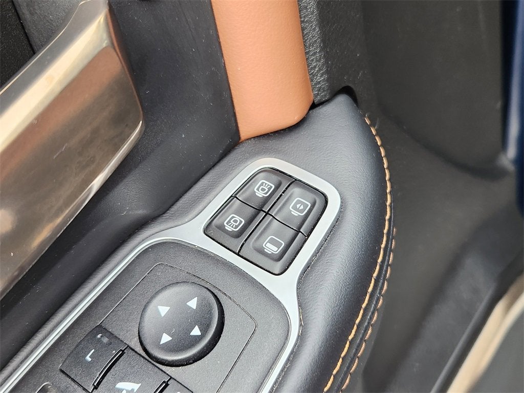 2023 RAM 3500 Limited Longhorn Mega Cab 4x4 6'4" Box