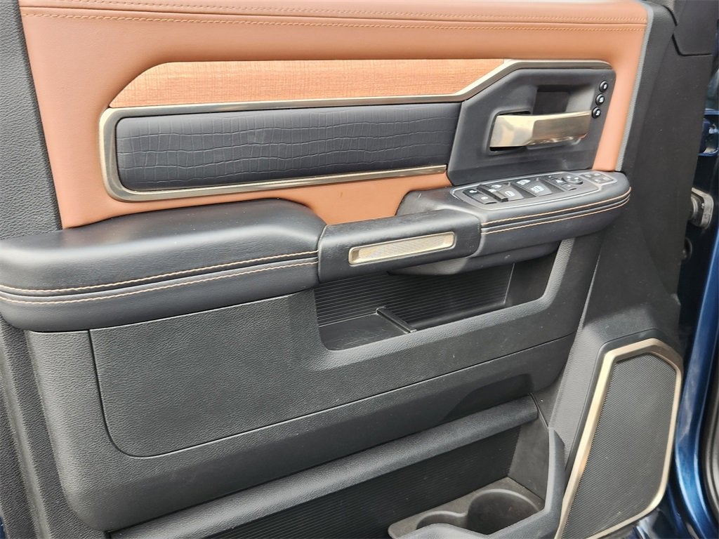 2023 RAM 3500 Limited Longhorn Mega Cab 4x4 6'4" Box