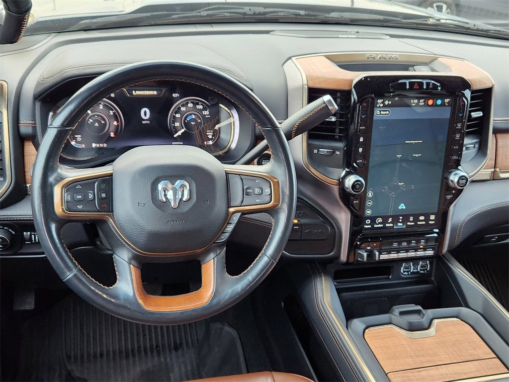 2023 RAM 3500 Limited Longhorn Mega Cab 4x4 6'4" Box