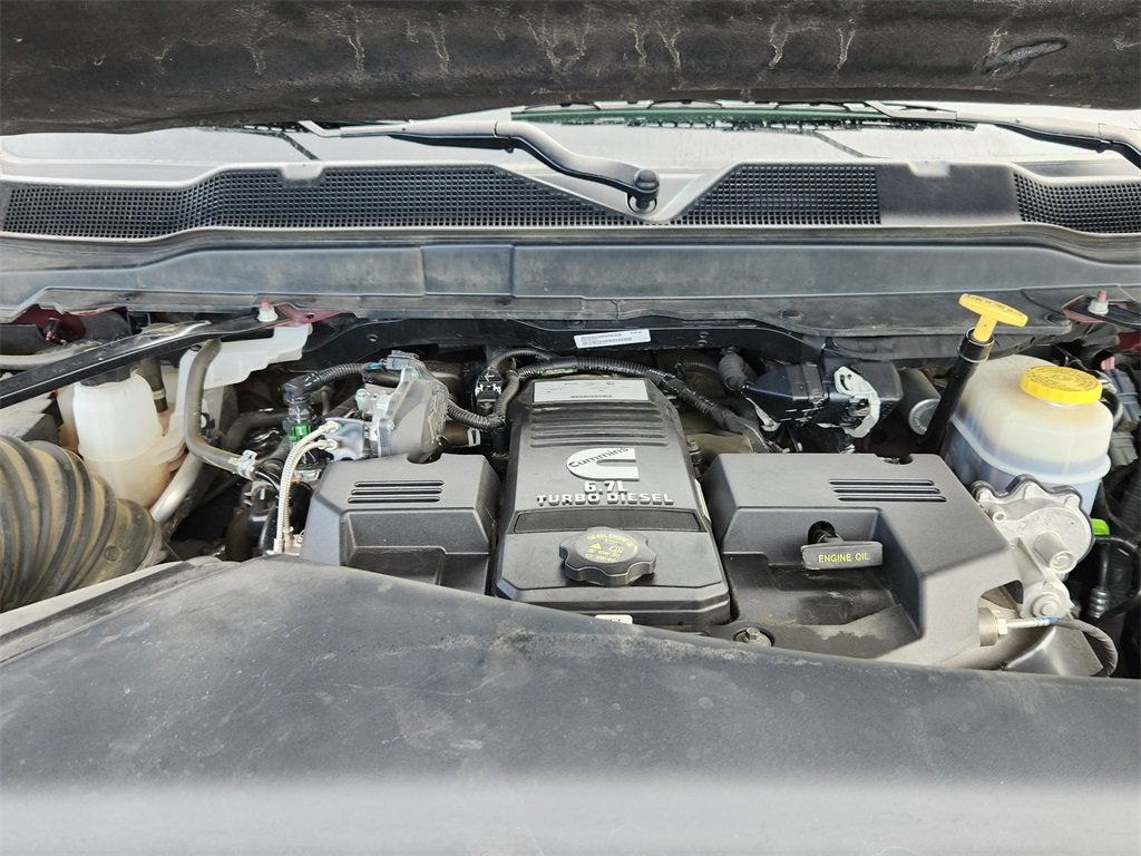 2023 RAM 3500 Limited Longhorn Mega Cab 4x4 6'4" Box