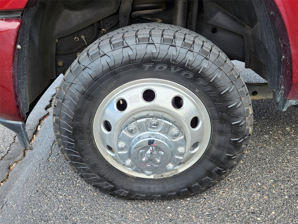 2023 RAM 3500 Limited Longhorn Mega Cab 4x4 6'4" Box