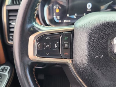 2023 RAM 3500 Limited Longhorn Mega Cab 4x4 6'4" Box