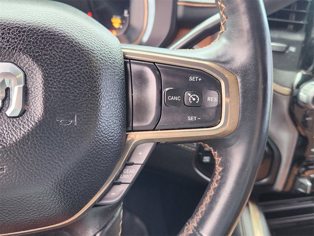 2023 RAM 3500 Limited Longhorn Mega Cab 4x4 6'4" Box