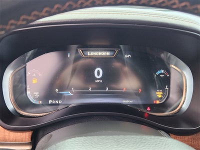 2023 RAM 3500 Limited Longhorn Mega Cab 4x4 6'4" Box