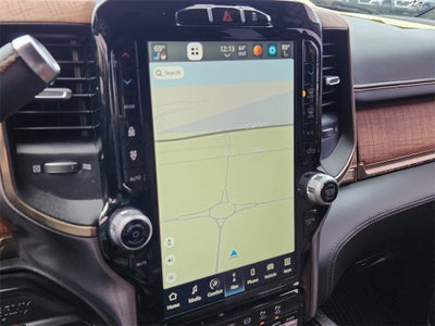 2023 RAM 3500 Limited Longhorn Mega Cab 4x4 6'4" Box