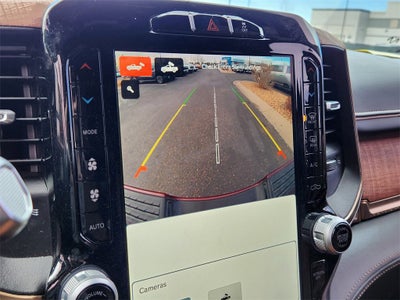 2023 RAM 3500 Limited Longhorn Mega Cab 4x4 6'4" Box