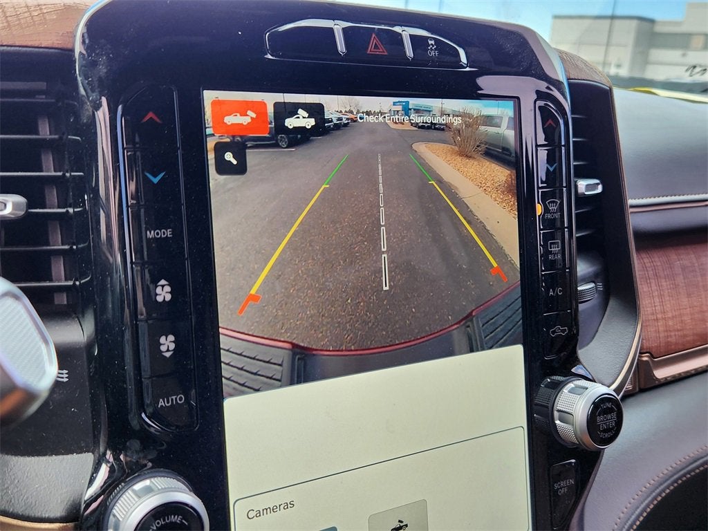 2023 RAM 3500 Limited Longhorn Mega Cab 4x4 6'4" Box