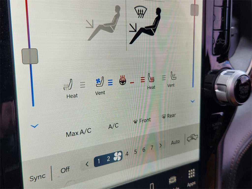 2023 RAM 3500 Limited Longhorn Mega Cab 4x4 6'4" Box