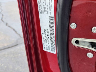 2023 RAM 3500 Limited Longhorn Mega Cab 4x4 6'4" Box