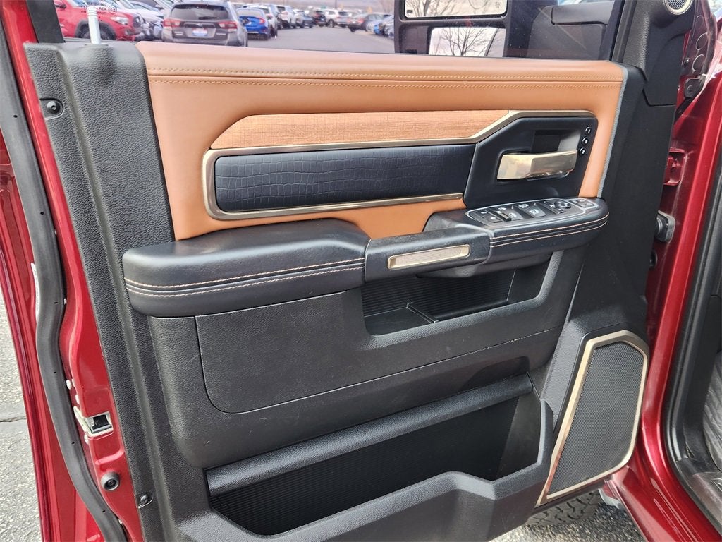 2023 RAM 3500 Limited Longhorn Mega Cab 4x4 6'4" Box