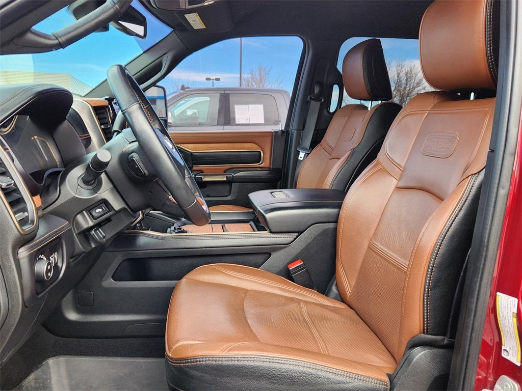 2023 RAM 3500 Limited Longhorn Mega Cab 4x4 6'4" Box