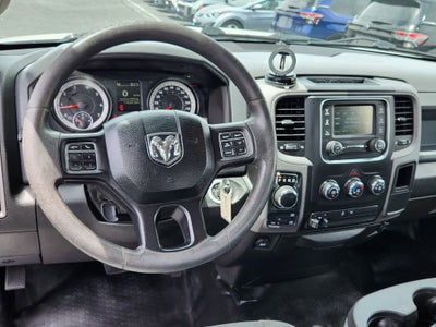 2019 RAM 1500 Classic Tradesman Regular Cab 4x4 8' Box
