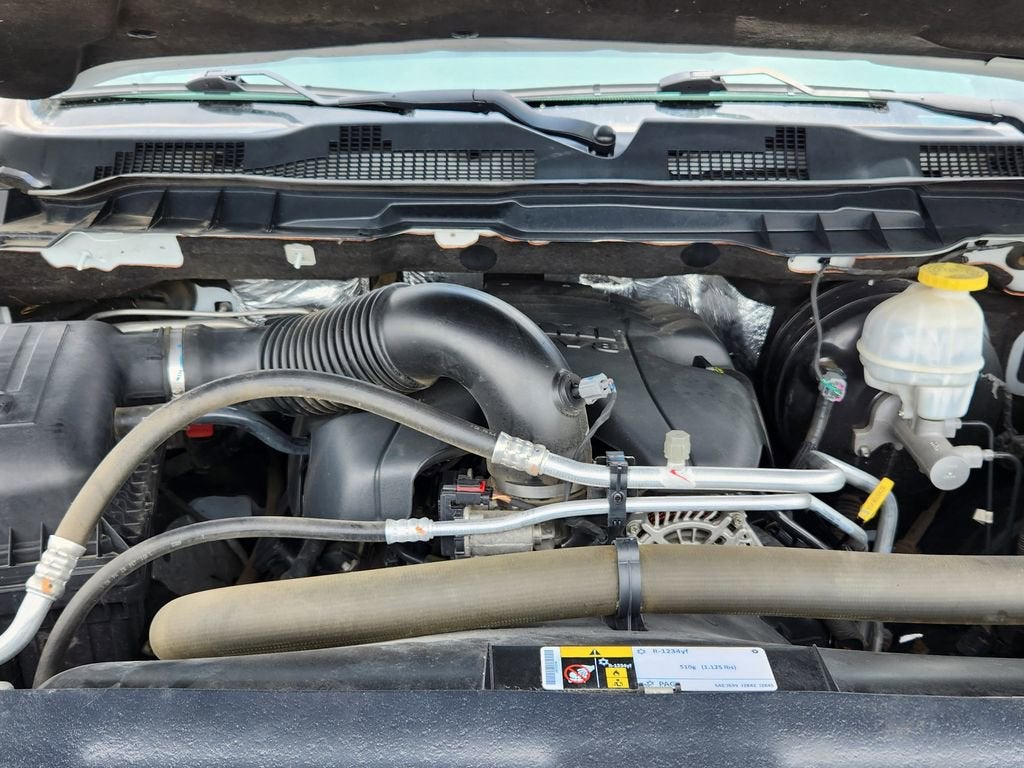 2019 RAM 1500 Classic Tradesman Regular Cab 4x4 8' Box