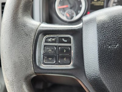 2019 RAM 1500 Classic Tradesman Regular Cab 4x4 8' Box