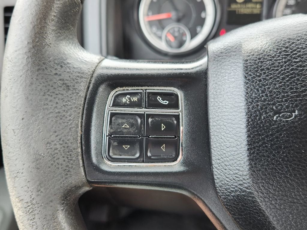 2019 RAM 1500 Classic Tradesman Regular Cab 4x4 8' Box
