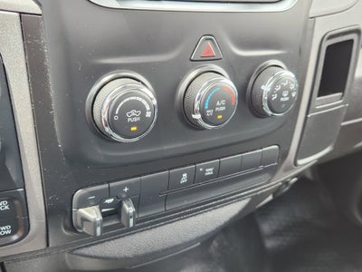 2019 RAM 1500 Classic Tradesman Regular Cab 4x4 8' Box