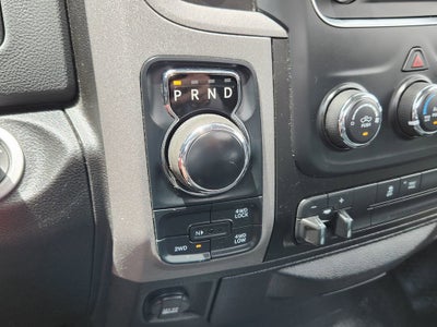 2019 RAM 1500 Classic Tradesman Regular Cab 4x4 8' Box