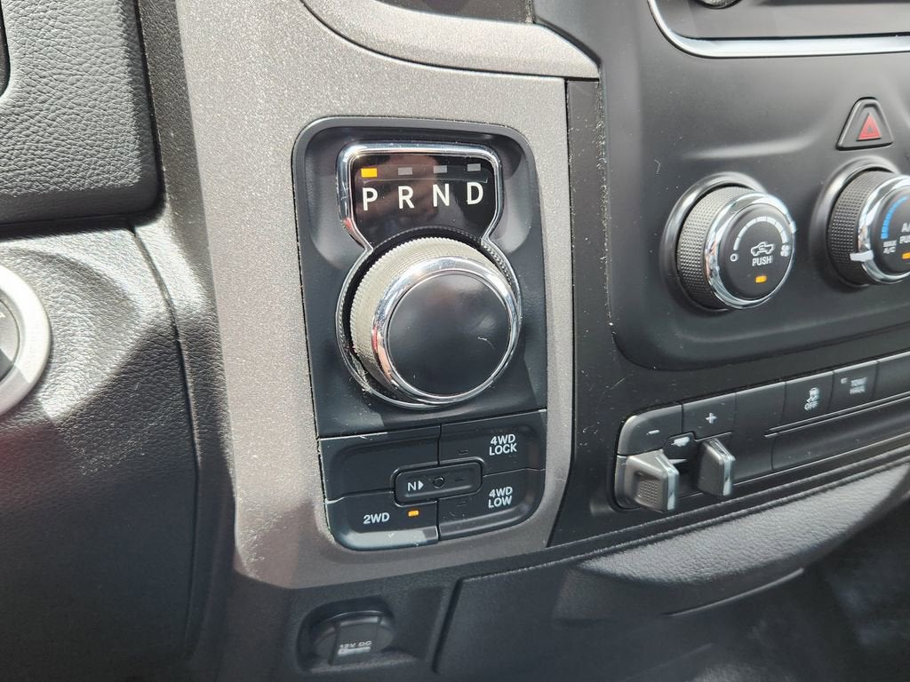 2019 RAM 1500 Classic Tradesman Regular Cab 4x4 8' Box