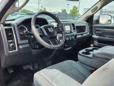 2019 RAM 1500 Classic Tradesman Regular Cab 4x4 8' Box
