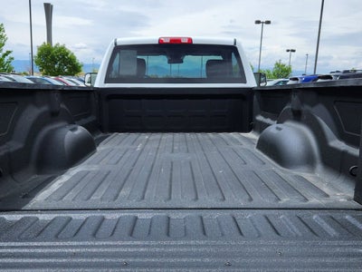 2019 RAM 1500 Classic Tradesman Regular Cab 4x4 8' Box