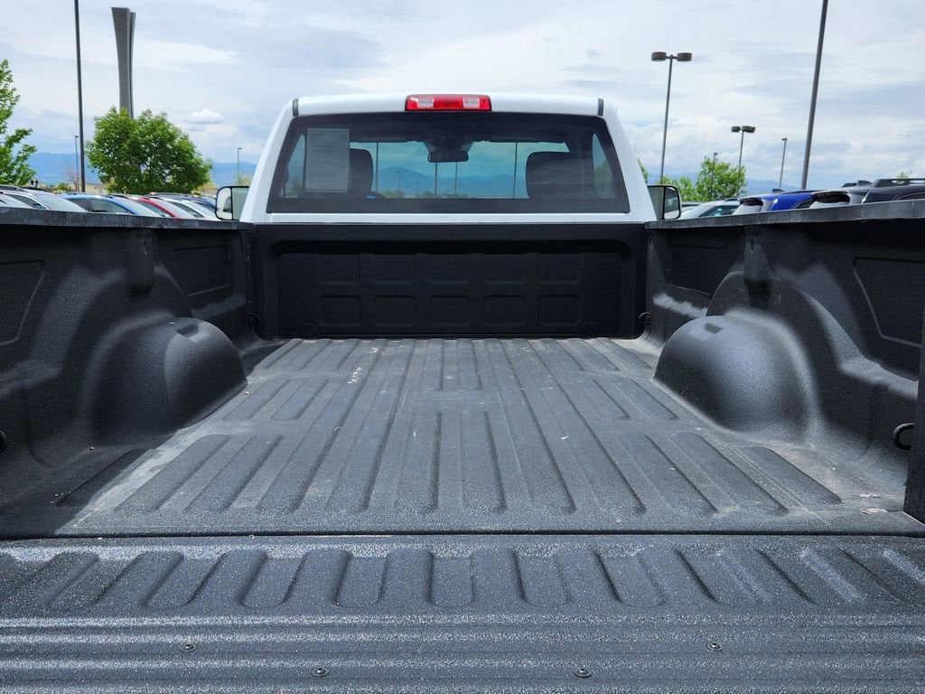2019 RAM 1500 Classic Tradesman Regular Cab 4x4 8' Box
