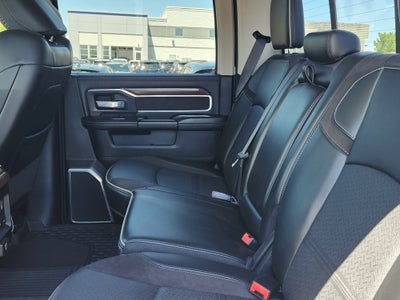 2023 RAM 2500 Laramie Crew Cab 4x4 6'4" Box