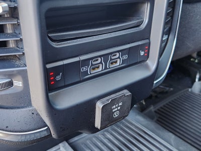 2023 RAM 2500 Laramie Crew Cab 4x4 6'4" Box