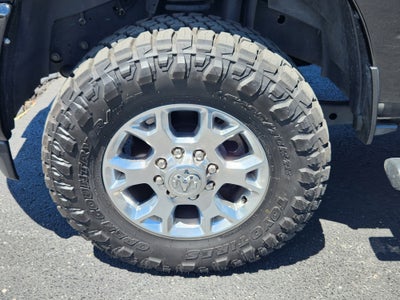 2023 RAM 2500 Laramie Crew Cab 4x4 6'4" Box