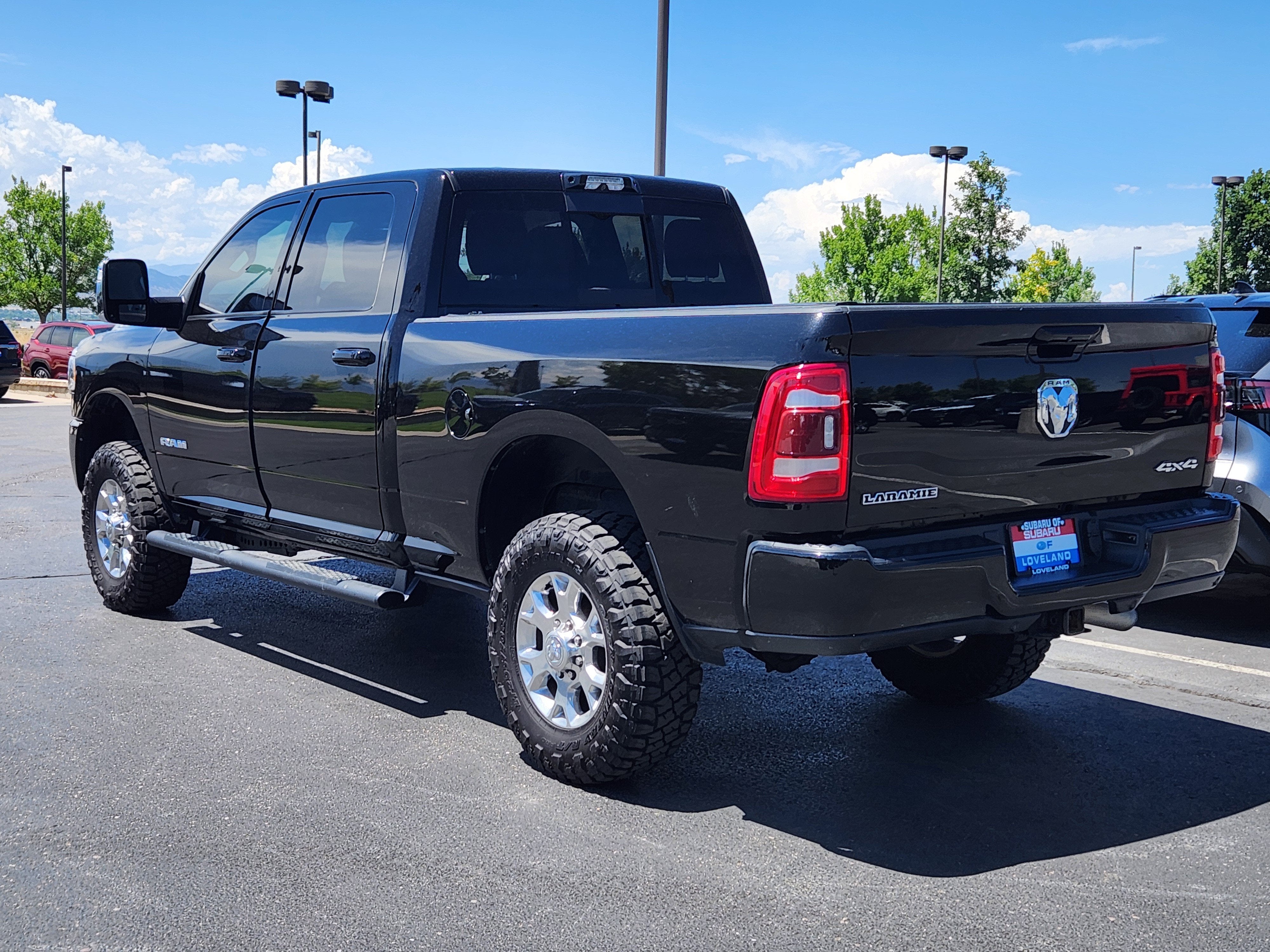 2023 RAM 2500 Laramie Crew Cab 4x4 6'4" Box