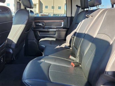 2018 RAM 2500 Laramie Crew Cab 4x4 6'4" Box