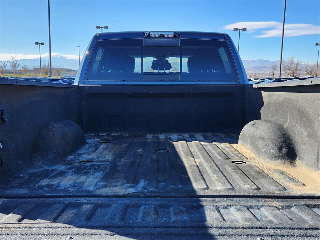 2018 RAM 2500 Laramie Crew Cab 4x4 6'4" Box