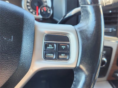 2018 RAM 2500 Laramie Crew Cab 4x4 6'4" Box