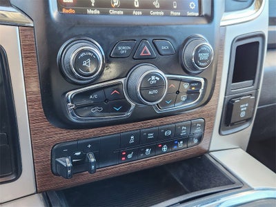 2018 RAM 2500 Laramie Crew Cab 4x4 6'4" Box