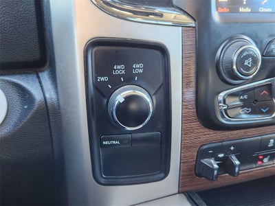 2018 RAM 2500 Laramie Crew Cab 4x4 6'4" Box