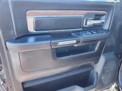 2018 RAM 2500 Laramie Crew Cab 4x4 6'4" Box