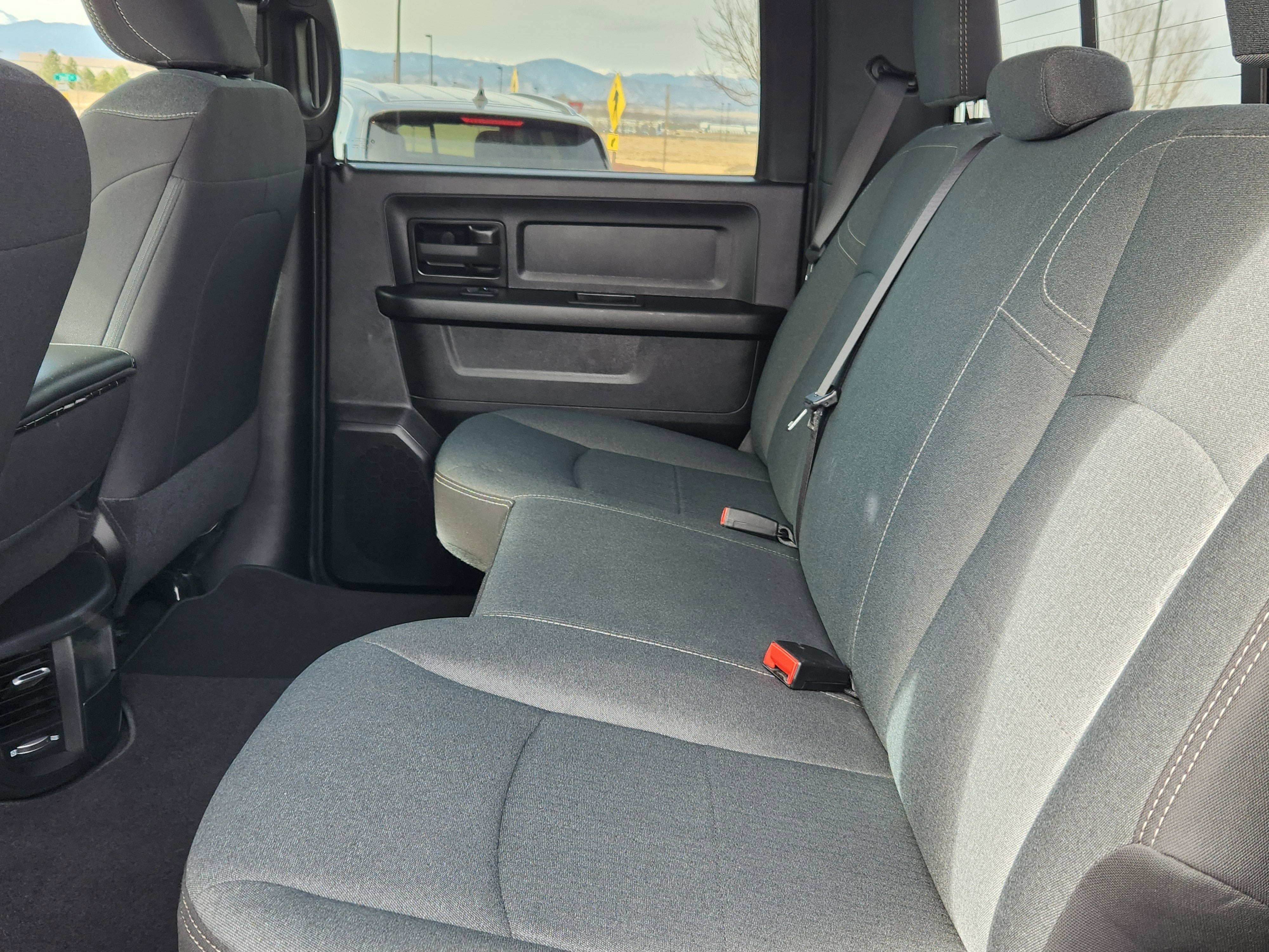 2024 RAM 2500 Tradesman Crew Cab 4x4 8' Box