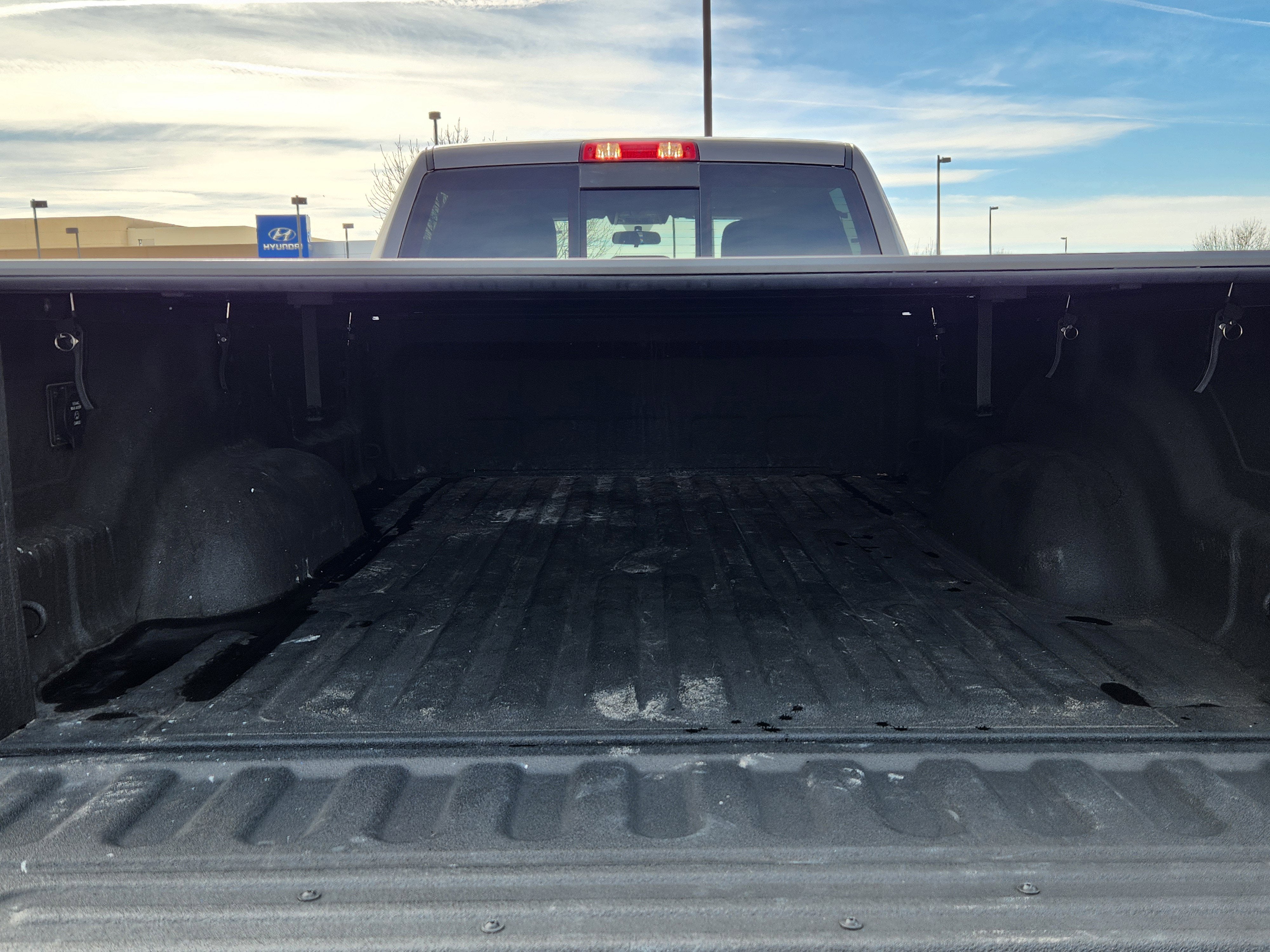 2024 RAM 2500 Tradesman Crew Cab 4x4 8' Box