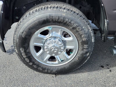 2024 RAM 2500 Tradesman Crew Cab 4x4 8' Box