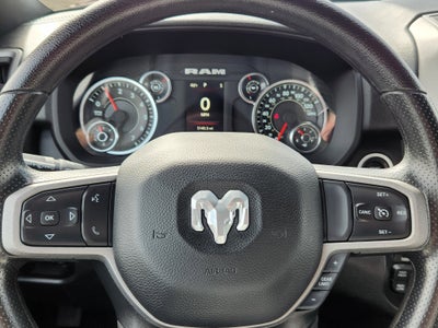 2024 RAM 2500 Tradesman Crew Cab 4x4 8' Box